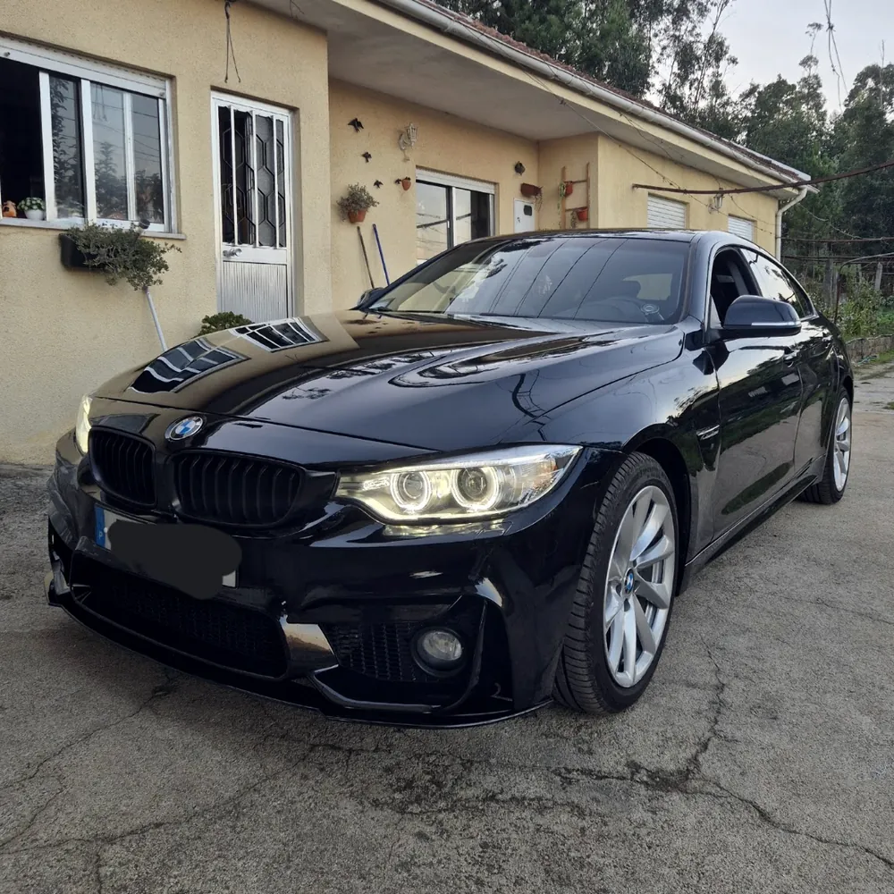 BMW 520d na Espirito Auto — reparação completa