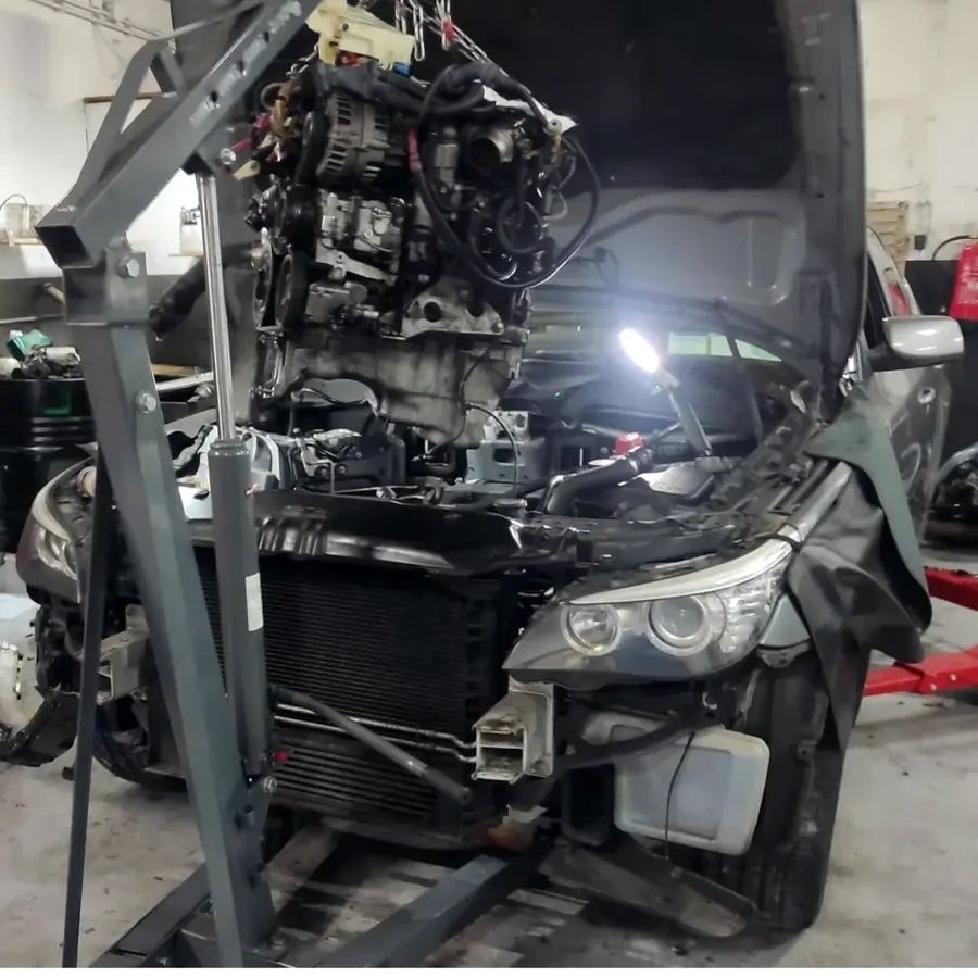 Turbos e reprogramação — Espirito Auto, Sobrado