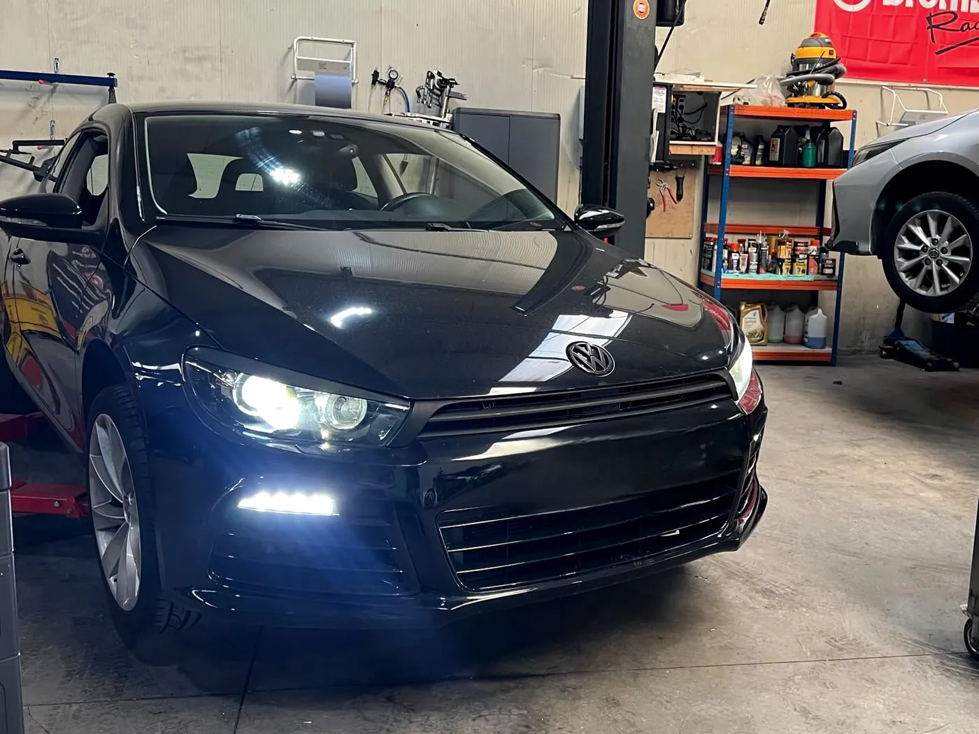 Mecânica geral e revisões — Espirito Auto, Sobrado